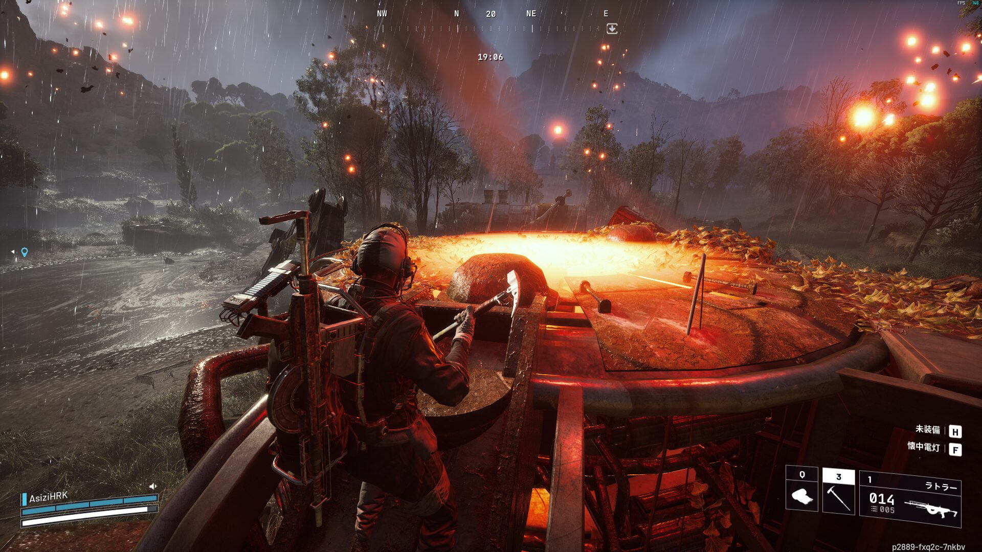 ARC Raiders クエスト攻略:休眠中のバロン